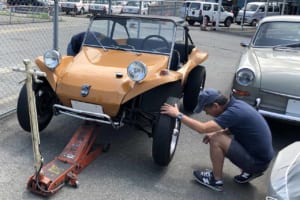 1969年式メイヤーズ・マンクス