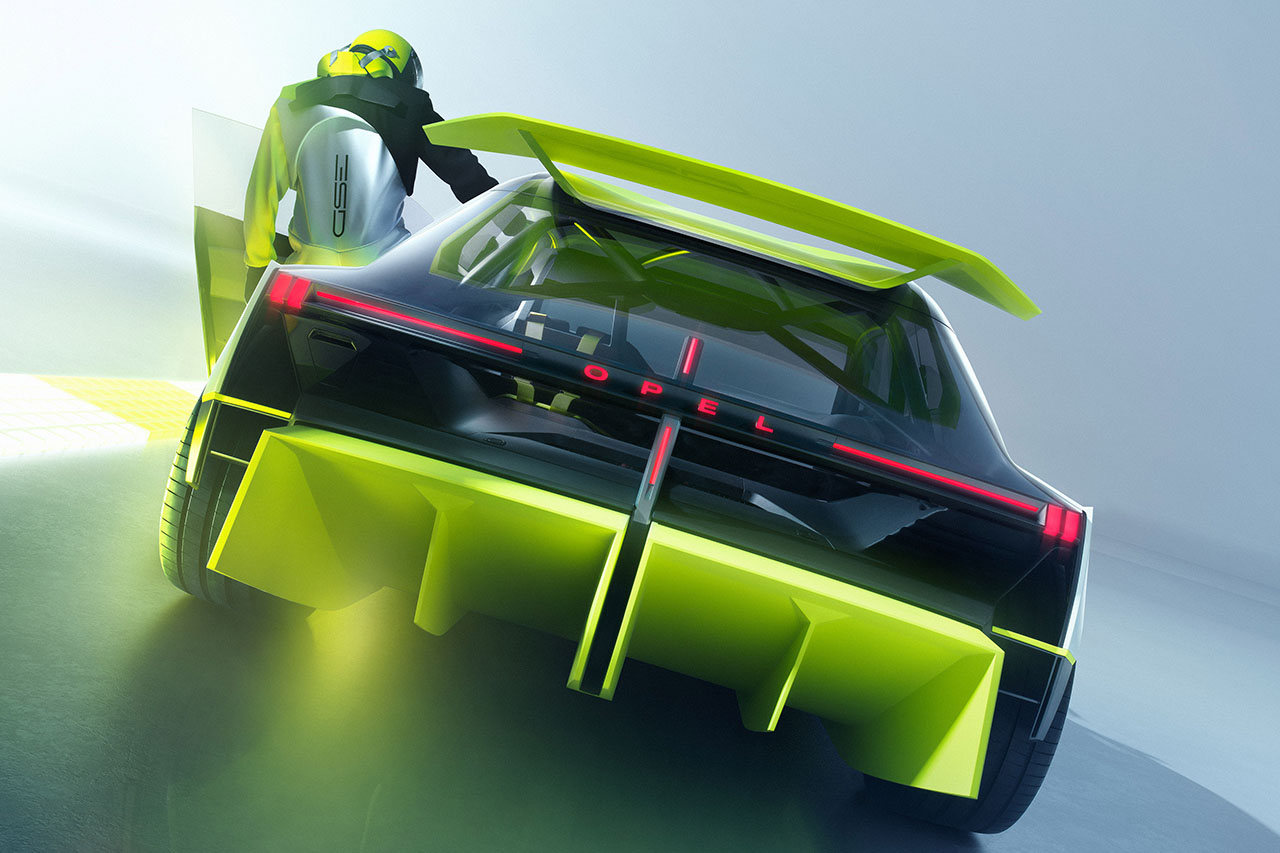 オペル「コンセプトカー60年史」が示す未来。伝説のGTから