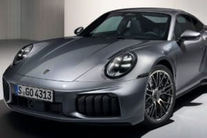 【速報】85kg増、だがニュルは14秒速い。新型ポルシェ「911ターボS」、驚異のT-Hybridを搭載して登場