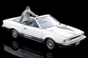 『西部警察』フィギュアつき1/64ミニカーが登場！トミーテック「ムービースターズ」シリーズ、2026年2月から順次発売【LE VOLANT モデルカー俱楽部】