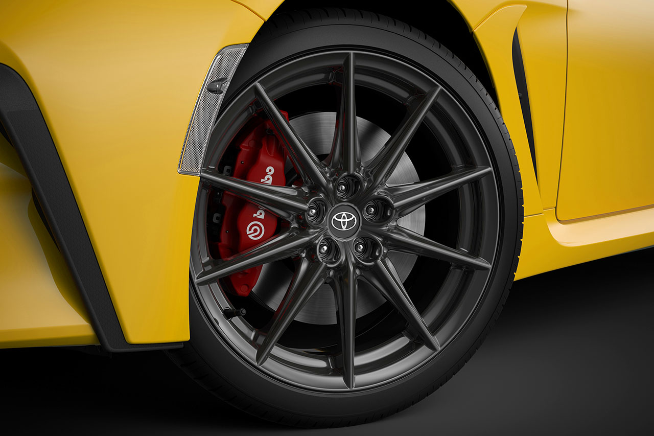 トヨタGR86に“あの黄色”が復活。300台限定の特別仕様車「RZイエロー