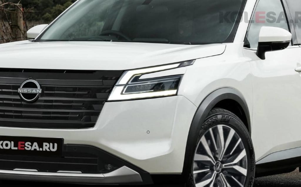 日産パスファインダー