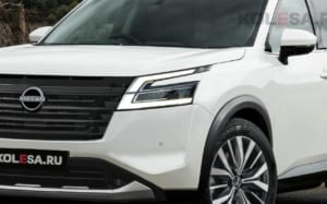 日産パスファインダー