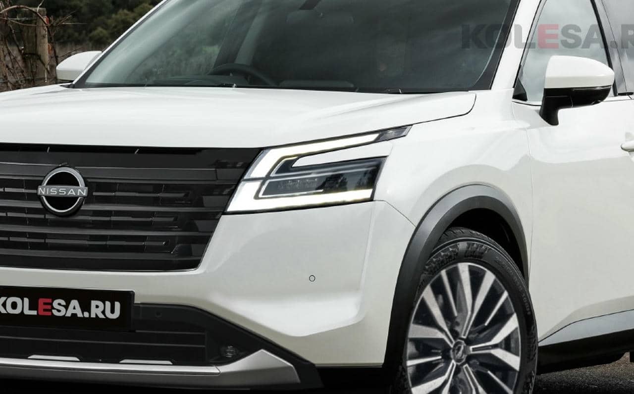 日産「パスファインダー」改良新型、年内デビューか。“テラノの系譜”にVCターボ搭載の噂【独自予想CG】