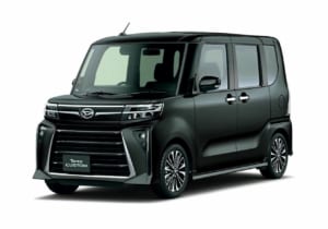 ダイハツタント