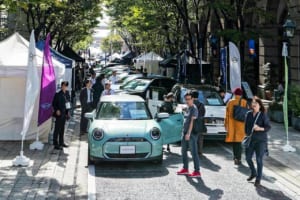 【11月29・30日開催】次の愛車は電動化モデル？ 神戸で答えが見つかる2日間。「EV:LIFE KOBE 2025」で最新EV／PHEVを体験