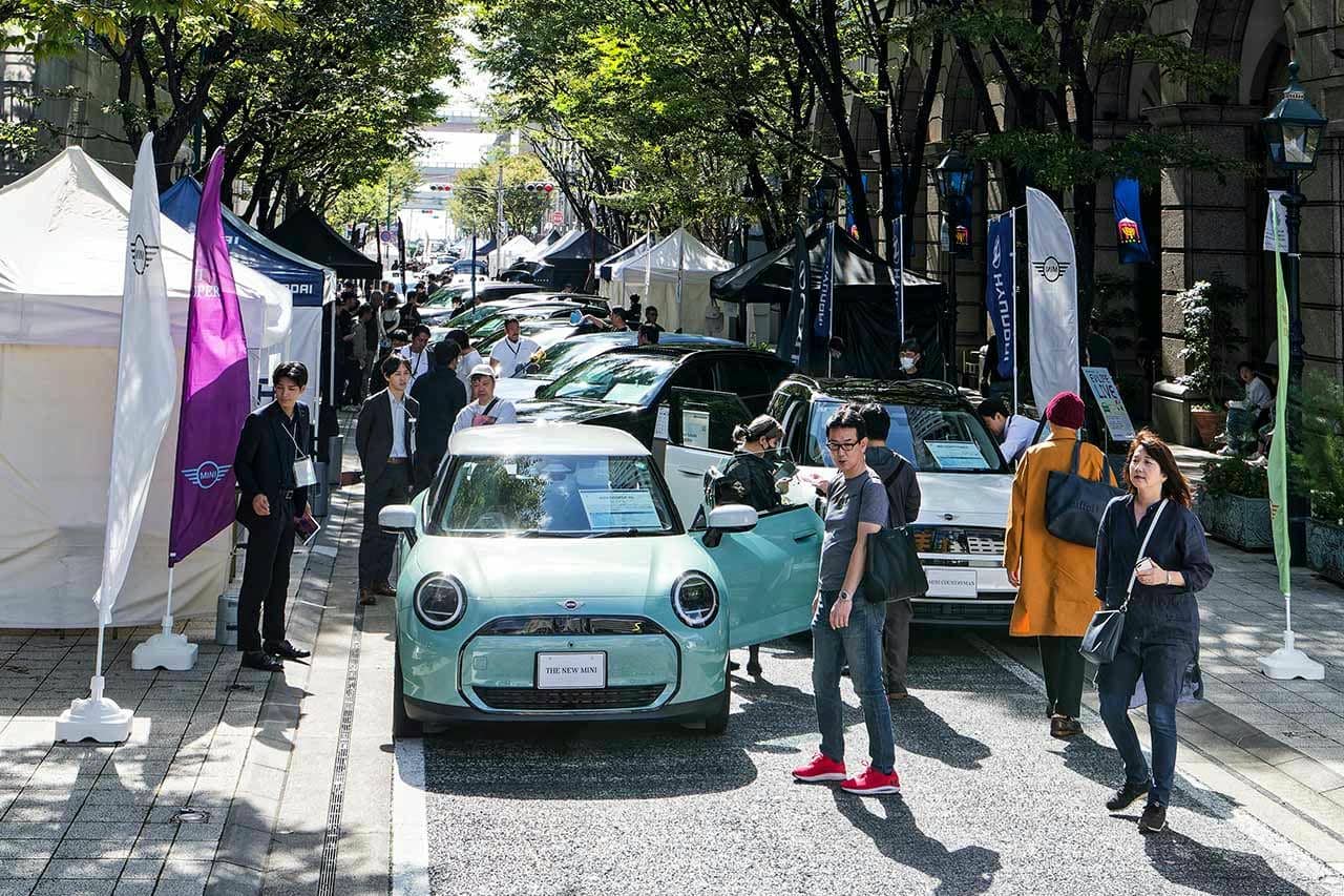 【11月29・30日開催】次の愛車は電動化モデル？ 神戸で答えが見つかる2日間。「EV:LIFE KOBE 2025」で最新EV／PHEVを体験