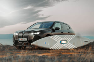 電動SUP「BMW x SipaBoards」