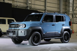 トヨタ・ランドクルーザー“FJ”
