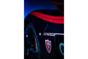 マセラティMCプーラ カラビニエリ仕様