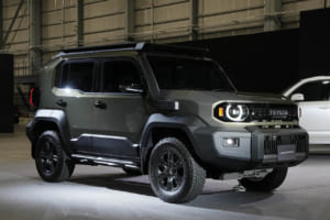 トヨタ・ランドクルーザー“FJ”