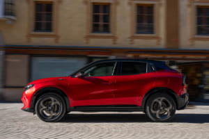 アルファ・ロメオ ジュニア・スポルト・スペチアーレ