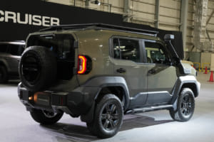 トヨタ・ランドクルーザー“FJ”