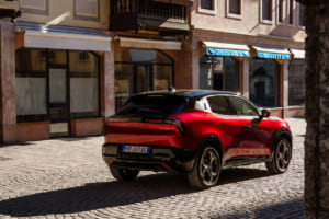 アルファ・ロメオ ジュニア・スポルト・スペチアーレ