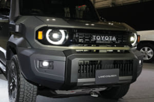 トヨタ・ランドクルーザー“FJ”