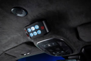 マセラティMCプーラ カラビニエリ仕様