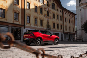 アルファ・ロメオ ジュニア・スポルト・スペチアーレ