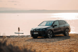 電動SUP「BMW x SipaBoards」