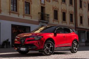 アルファ・ロメオ ジュニア・スポルト・スペチアーレ