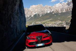 アルファ・ロメオ ジュニア・スポルト・スペチアーレ