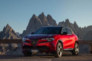 アルファ・ロメオ ジュニア・スポルト・スペチアーレ