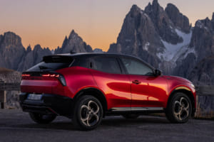 アルファ・ロメオ ジュニア・スポルト・スペチアーレ