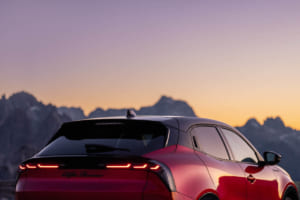 アルファ・ロメオ ジュニア・スポルト・スペチアーレ