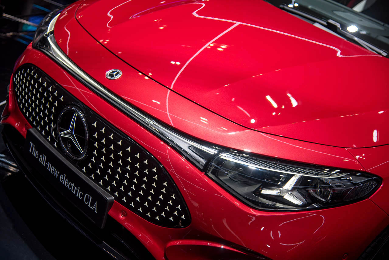 なぜ新型「CLA」は「革命」なのか? JMS 2025で明かされたメルセデス・ベンツの次世代戦略と新技術の全貌
