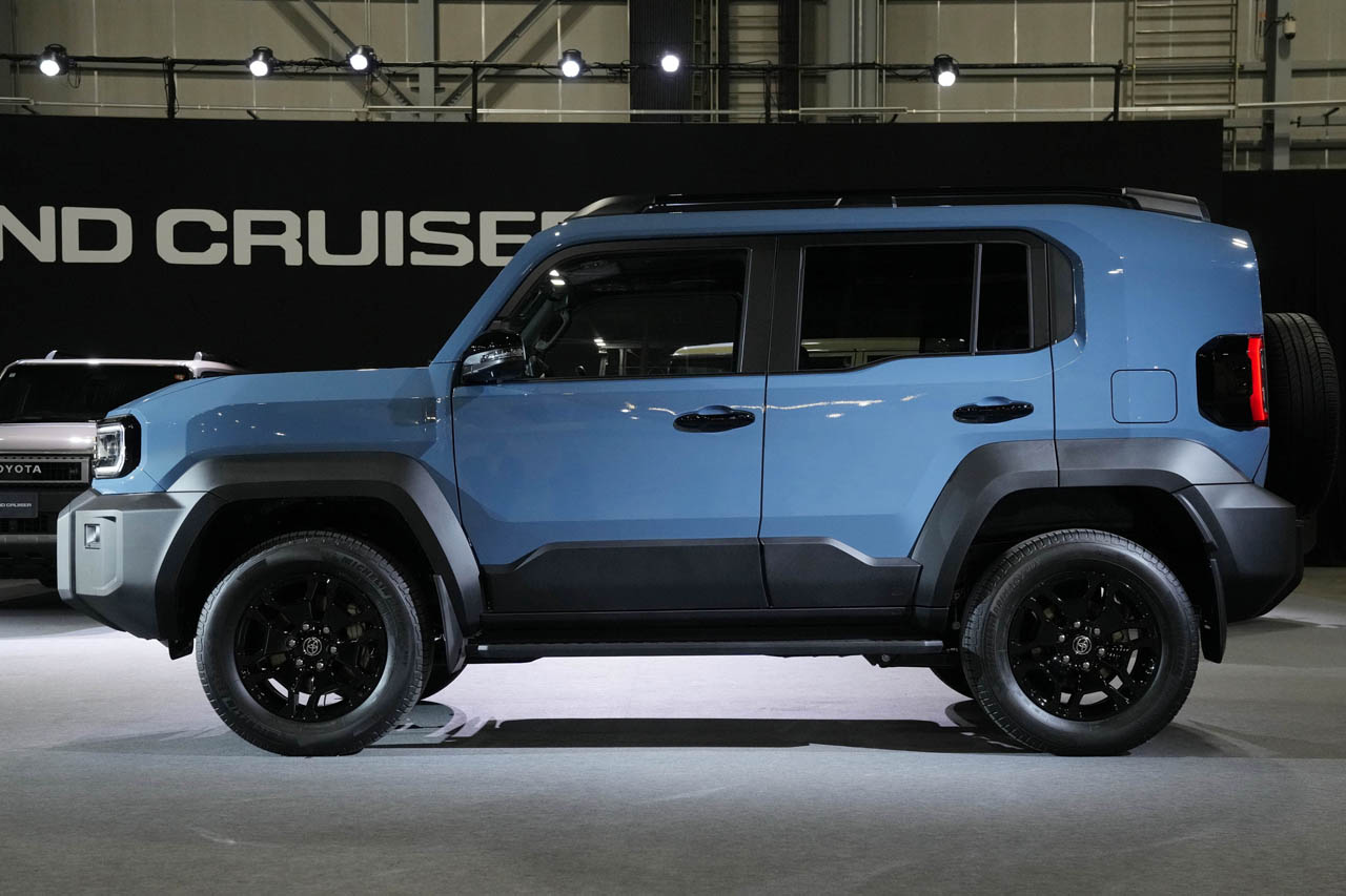 トヨタ・ランドクルーザー“FJ”