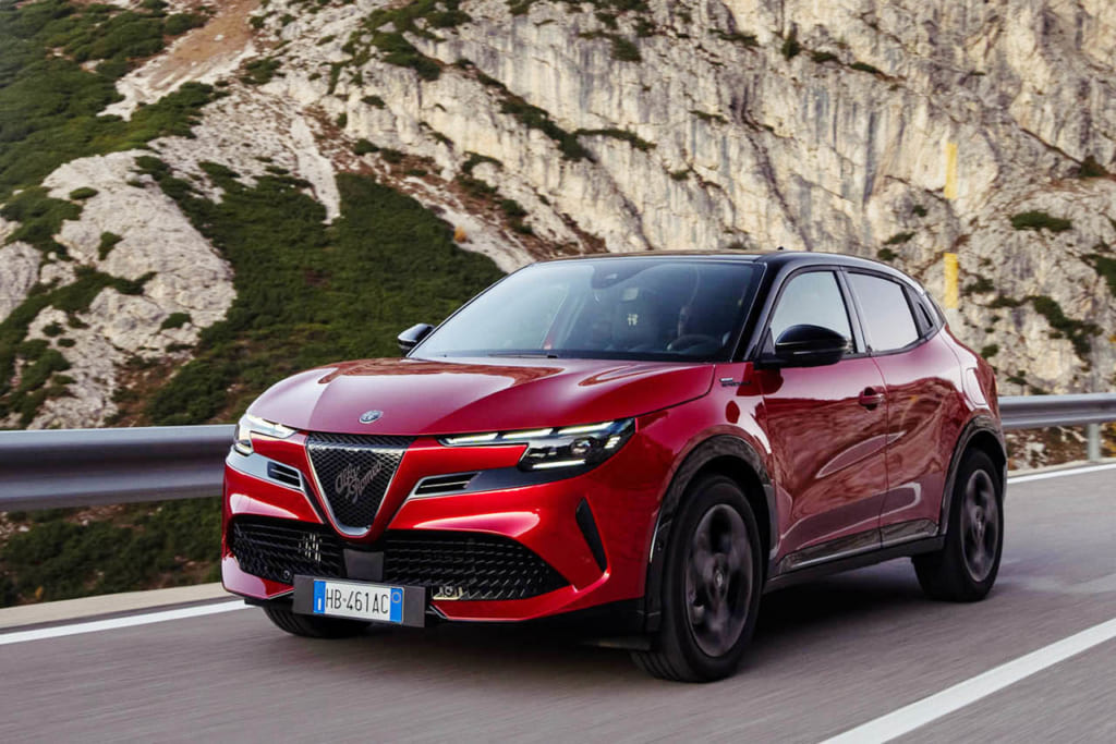 アルファ・ロメオ ジュニア・スポルト・スペチアーレ