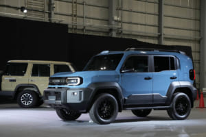 トヨタ・ランドクルーザー“FJ”