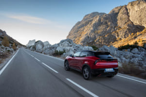 アルファ・ロメオ ジュニア・スポルト・スペチアーレ