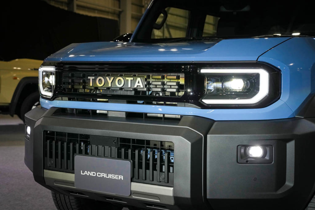 トヨタ・ランドクルーザー“FJ”