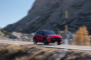 アルファ・ロメオ ジュニア・スポルト・スペチアーレ