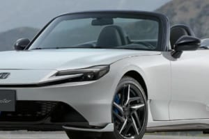 ホンダ「EV戦略見直し」が追い風に？ プレリュード・ロードスター、S2000の魂を宿すハイブリッドで登場か【独自予想CG】