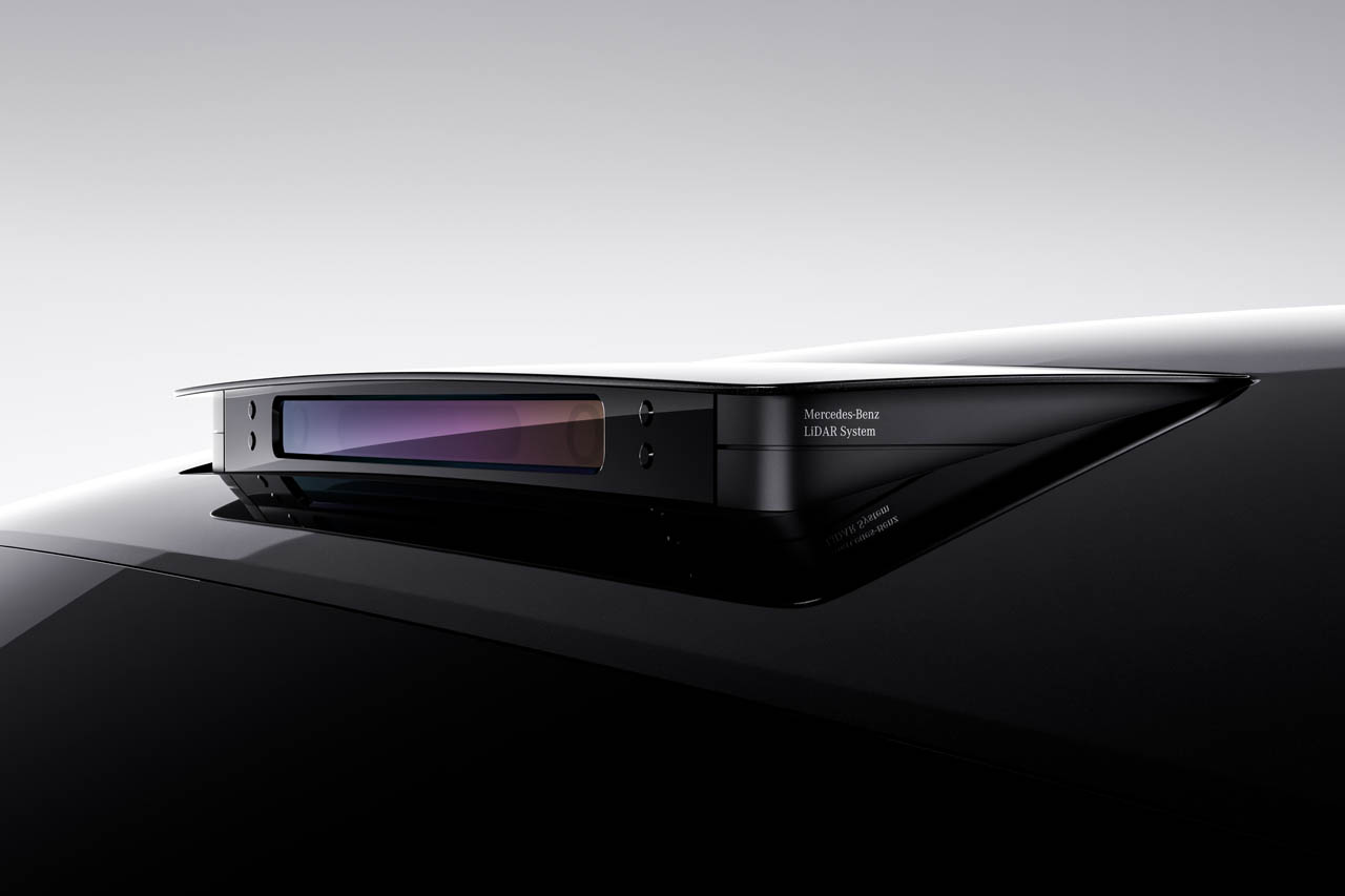 写真34枚】メルセデスが「ビジョン・アイコニック」を世界初公開