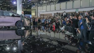 日産エルグランド