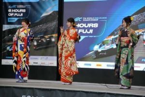 WEC富士2025