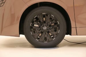 日産エルグランド