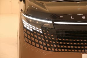 日産エルグランド