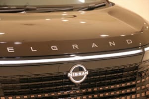 日産エルグランド
