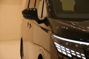 日産エルグランド