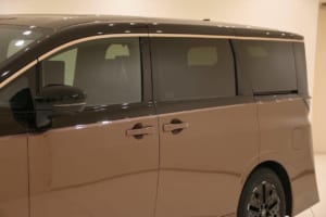 日産エルグランド