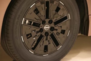 日産エルグランド