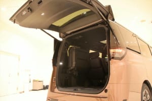 日産エルグランド