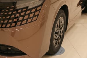 日産エルグランド