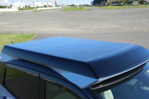 日産サクラ Ao-Solar Extender