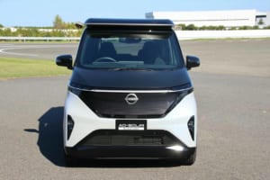 日産サクラ Ao-Solar Extender