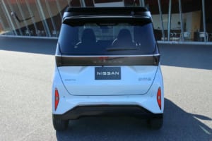 日産サクラ Ao-Solar Extender
