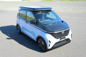 日産サクラ Ao-Solar Extender